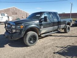 Salvage trucks for sale at Rapid City, SD auction: 2015 Ford F350 Super Duty