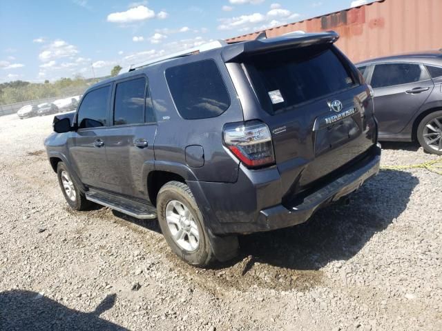 2016 Toyota 4runner SR5