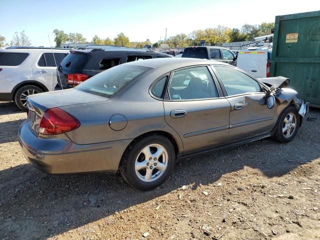 2002 Ford Taurus SE