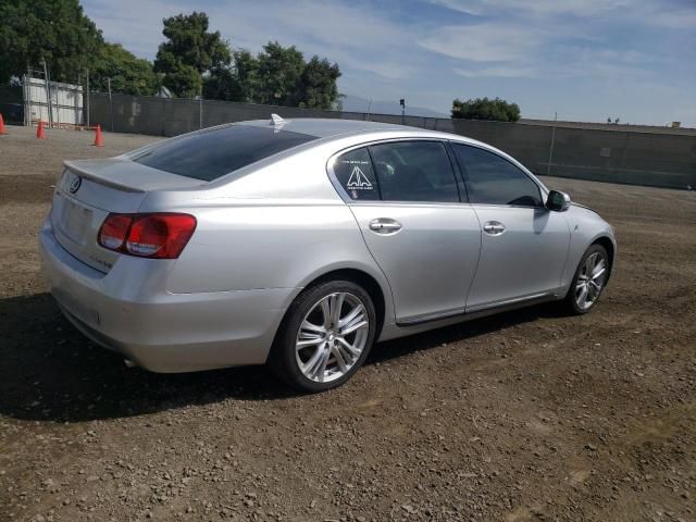 2008 Lexus GS 450H