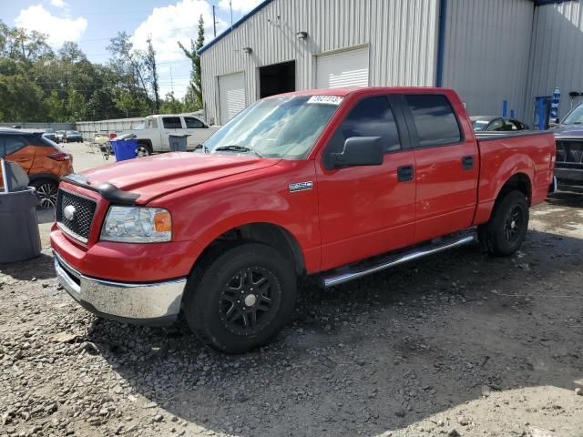 2006 Ford F150 Supercrew