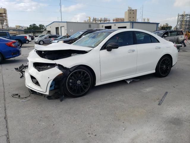 2023 Mercedes-Benz CLA 250 4matic