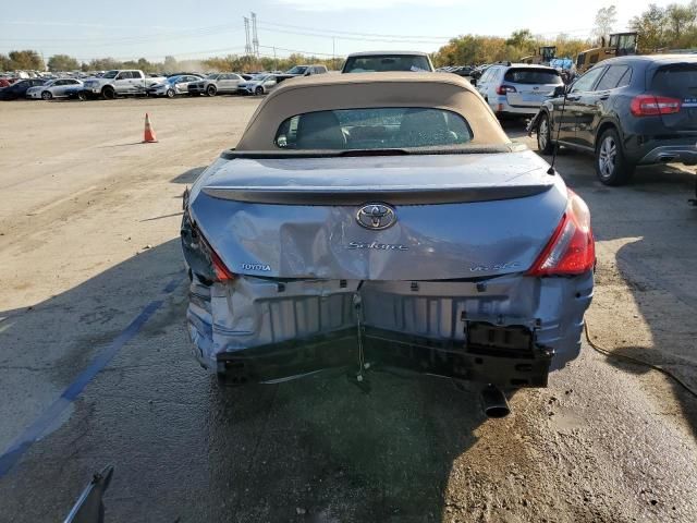 2004 Toyota Camry Solara SE