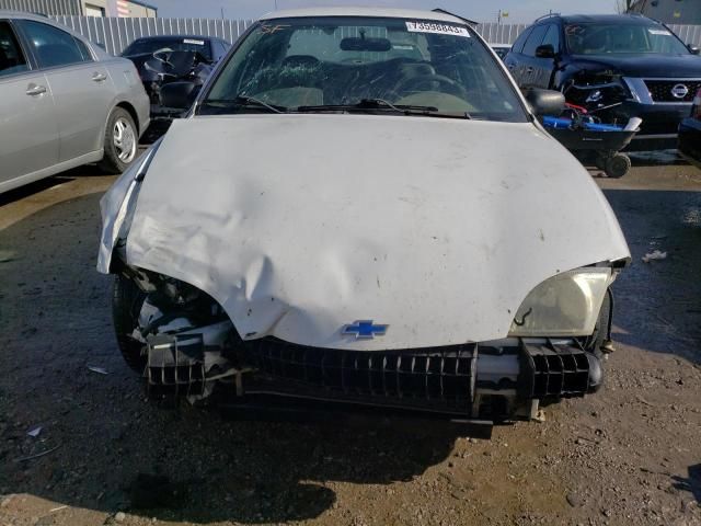 2002 Chevrolet Cavalier Base