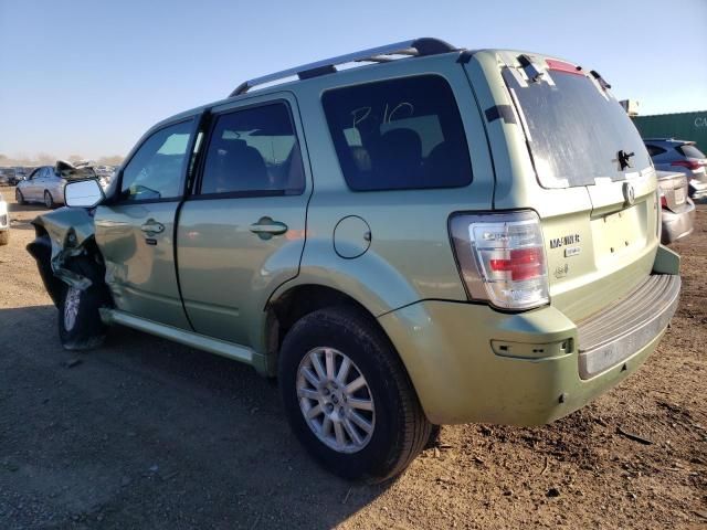 2009 Mercury Mariner Premier