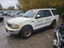 Ford Vehiculos salvage en venta: 1997 Ford Expedition