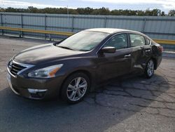 Nissan Altima 2.5 Vehiculos salvage en venta: 2013 Nissan Altima 2.5