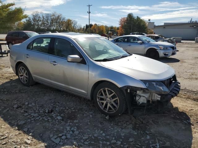 2011 Ford Fusion SEL