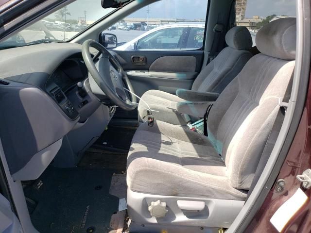 2000 Toyota Sienna LE