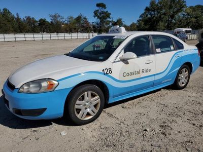 Salvage cars for sale from Copart Hampton, VA: 2014 Chevrolet Impala Limited Police