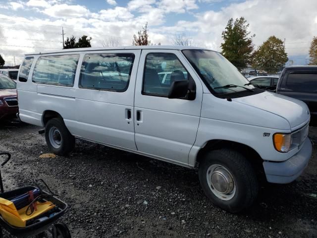 1999 Ford Econoline E350 Super Duty Wagon