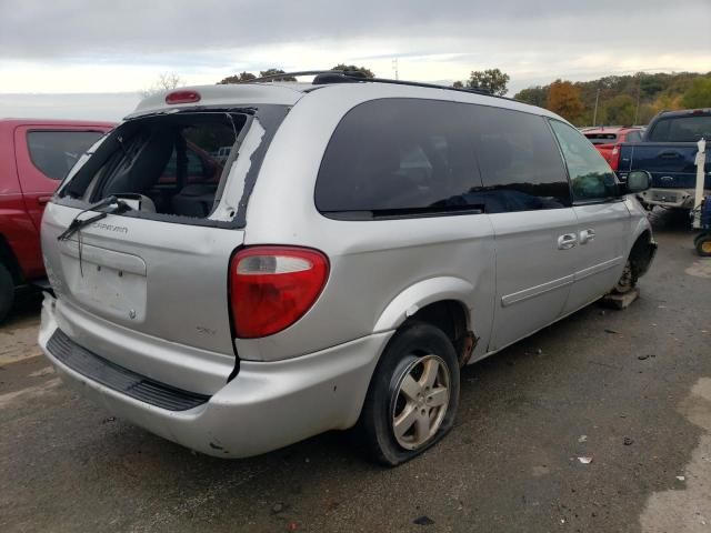 2005 Dodge Grand Caravan SXT