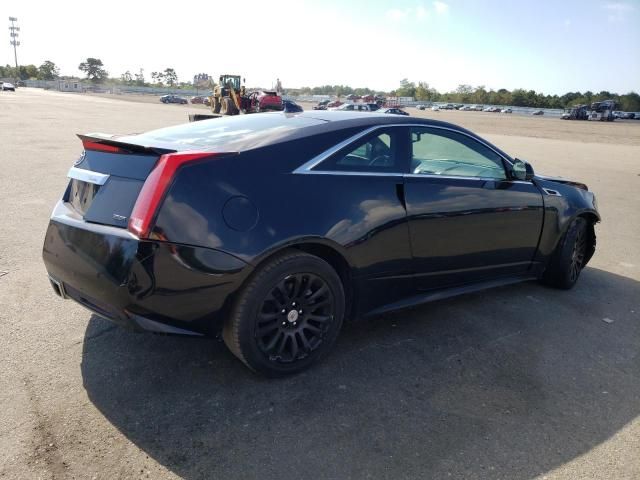 2011 Cadillac CTS Performance Collection