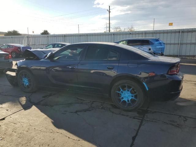 2017 Dodge Charger SE