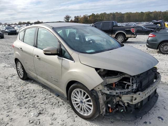 2015 Ford C-MAX Premium SEL