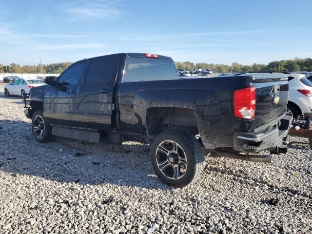 2017 Chevrolet Silverado C2500 Heavy Duty LT