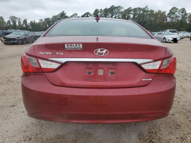 2011 Hyundai Sonata SE