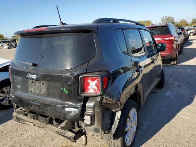 2020 Jeep Renegade Latitude