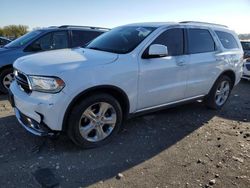 Salvage cars for sale at Cahokia Heights, IL auction: 2014 Dodge Durango Limited