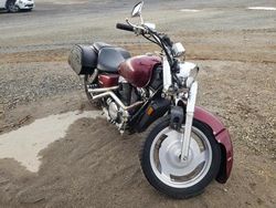 Salvage cars for sale from Copart Mocksville, NC: 2007 Honda VT1100 C2