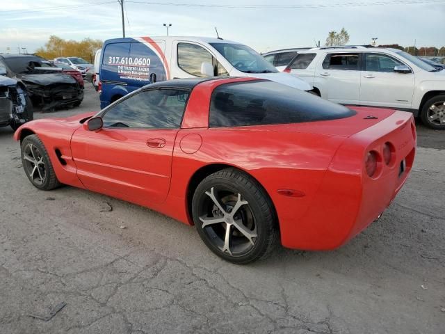 1998 Chevrolet Corvette