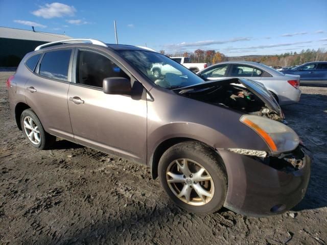 2009 Nissan Rogue S