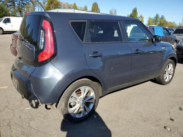 2016 KIA Soul +