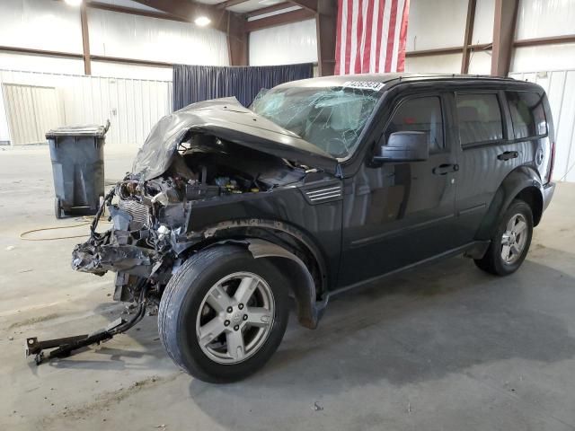 2007 Dodge Nitro SLT