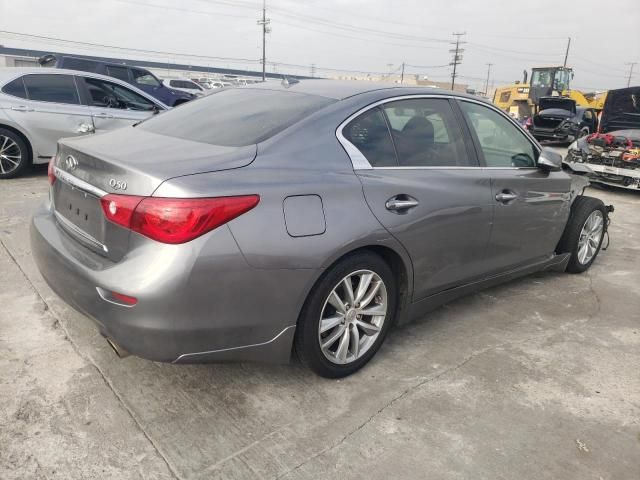 2015 Infiniti Q50 Base