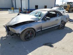 Ford Mustang salvage cars for sale: 2006 Ford Mustang