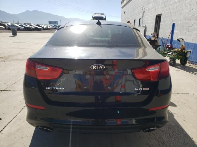 2015 KIA Optima EX