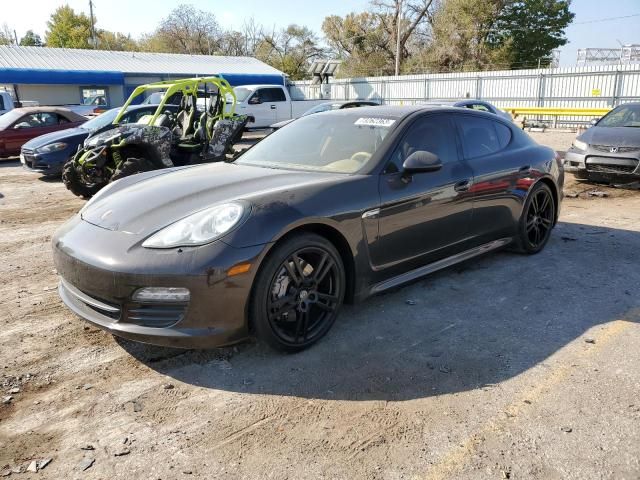 2012 Porsche Panamera S