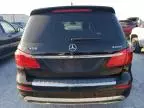 2016 Mercedes-Benz GL 450 4matic