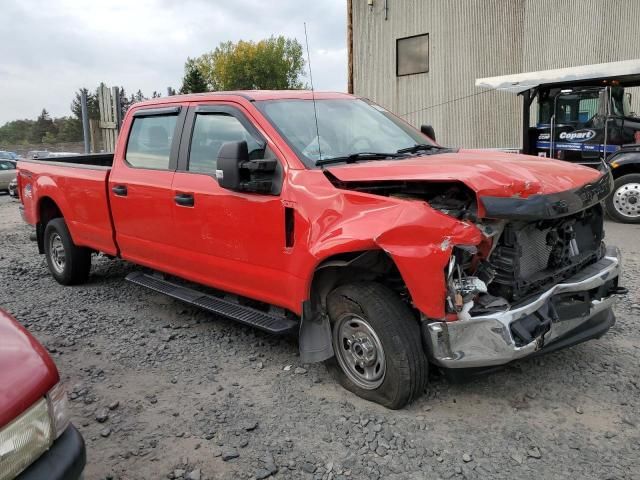 2019 Ford F350 Super Duty