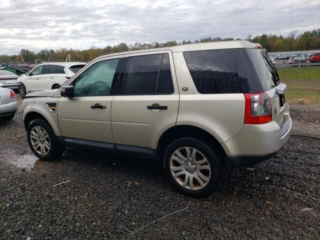 2008 Land Rover LR2 SE