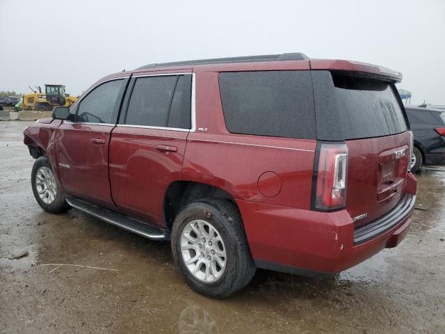 2017 GMC Yukon SLT