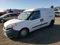 Dodge salvage cars for sale: 2015 Dodge RAM Promaster City