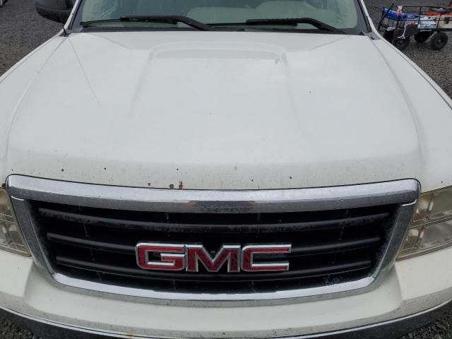 2010 GMC Sierra C1500 SL