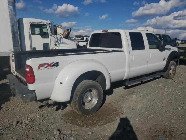 2013 Ford F350 Super Duty