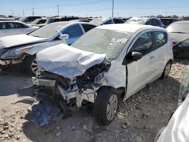 2018 Chevrolet Spark LS