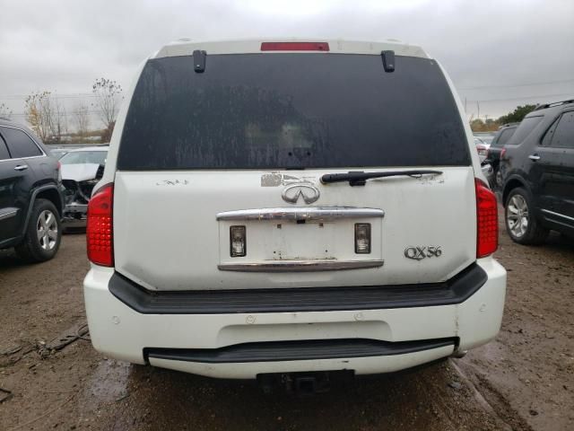 2006 Infiniti QX56