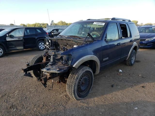 2006 Ford Explorer Eddie Bauer