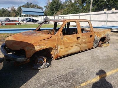 Salvage cars for sale from Copart Eight Mile, AL: 2005 GMC New Sierra K1500