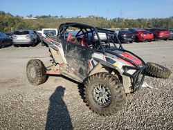 Salvage cars for sale from Copart West Mifflin, PA: 2020 Polaris RZR XP Turbo S Velocity