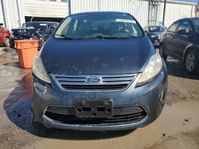 2011 Ford Fiesta SE