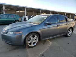 Acura salvage cars for sale: 2006 Acura 3.2TL