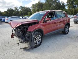 2012 Volkswagen Tiguan S en venta en Apopka, FL