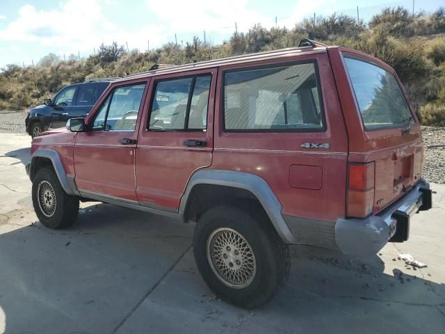 1990 Jeep Cherokee Laredo