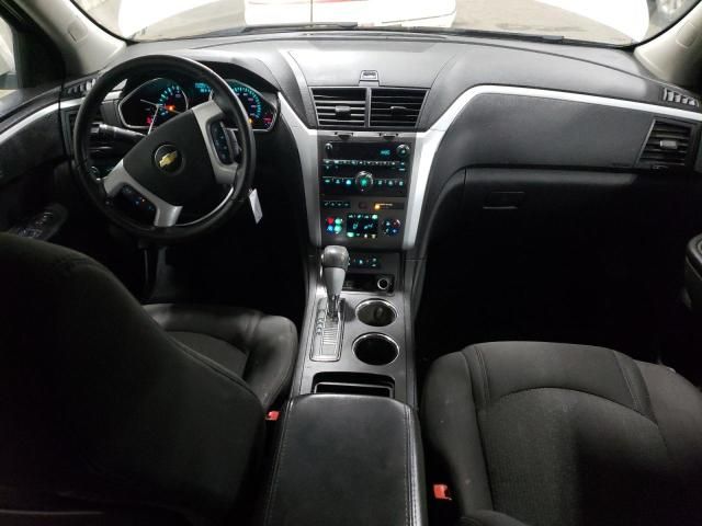 2011 Chevrolet Traverse LT