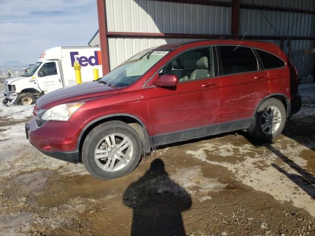 2011 Honda CR-V EXL